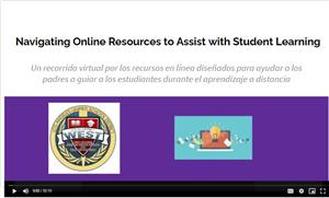 Navigating Resources  